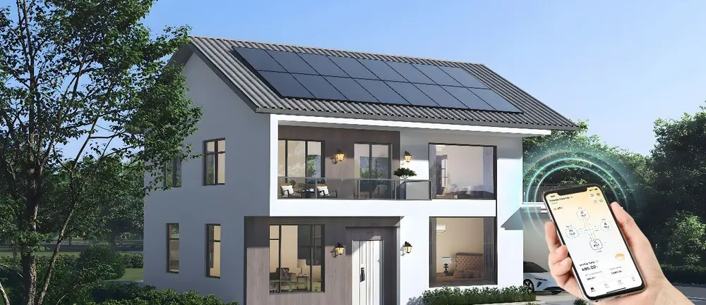 SolaX Cloud: automated energy management