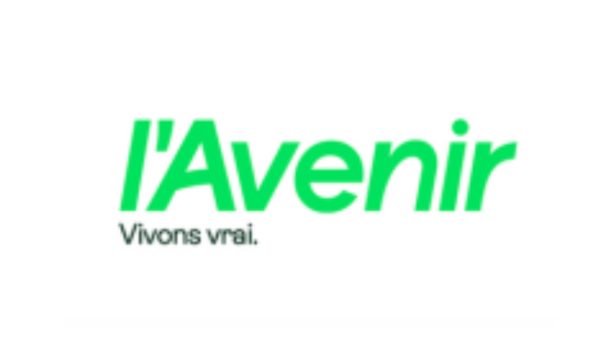 Nieuw logo L'Avenir
