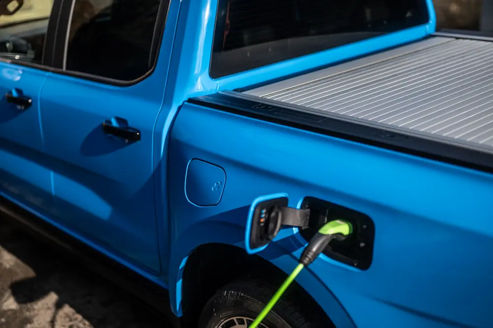 Ranger MS-RT PHEV 2