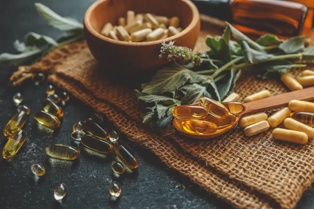 voedingssupplementen