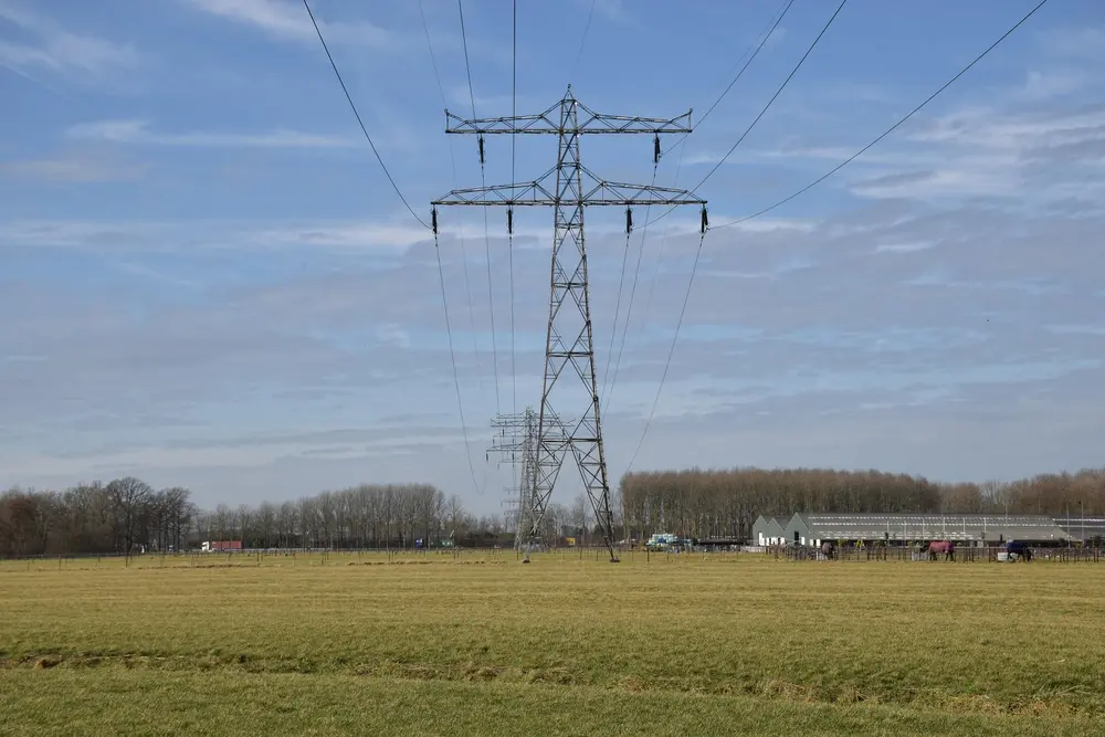Hoogspanningsnet