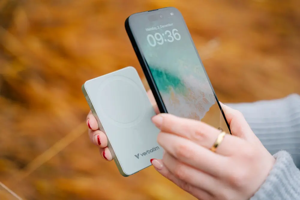 Sandberg en Verbatim powerbanks