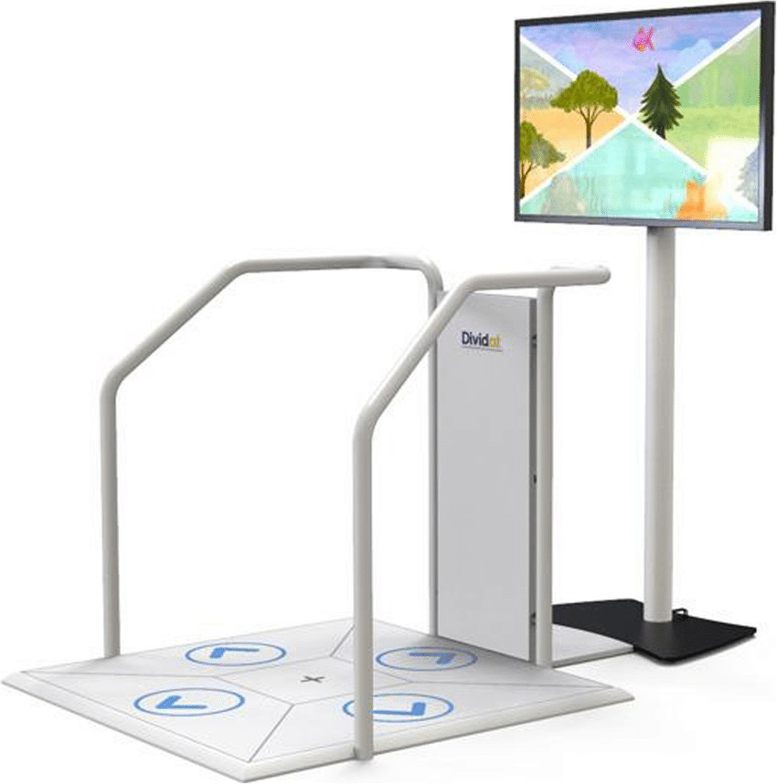 exergames Manser ETH