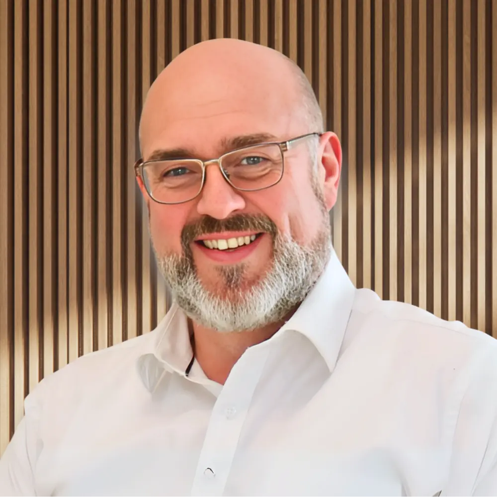 Filip Vangeel, manager Sustainability bij Valipac