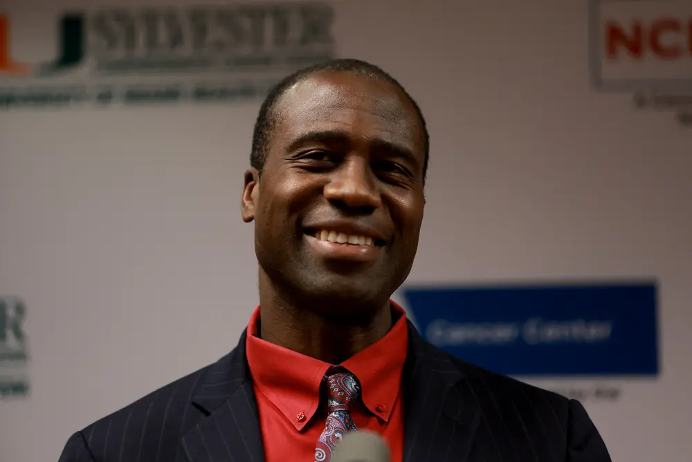 Joseph Ladapo Etats-Unis médecin-chef de l'Etat
