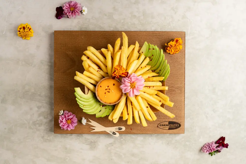 Chef’s Specials Crispy Coated friet van FarmFrites