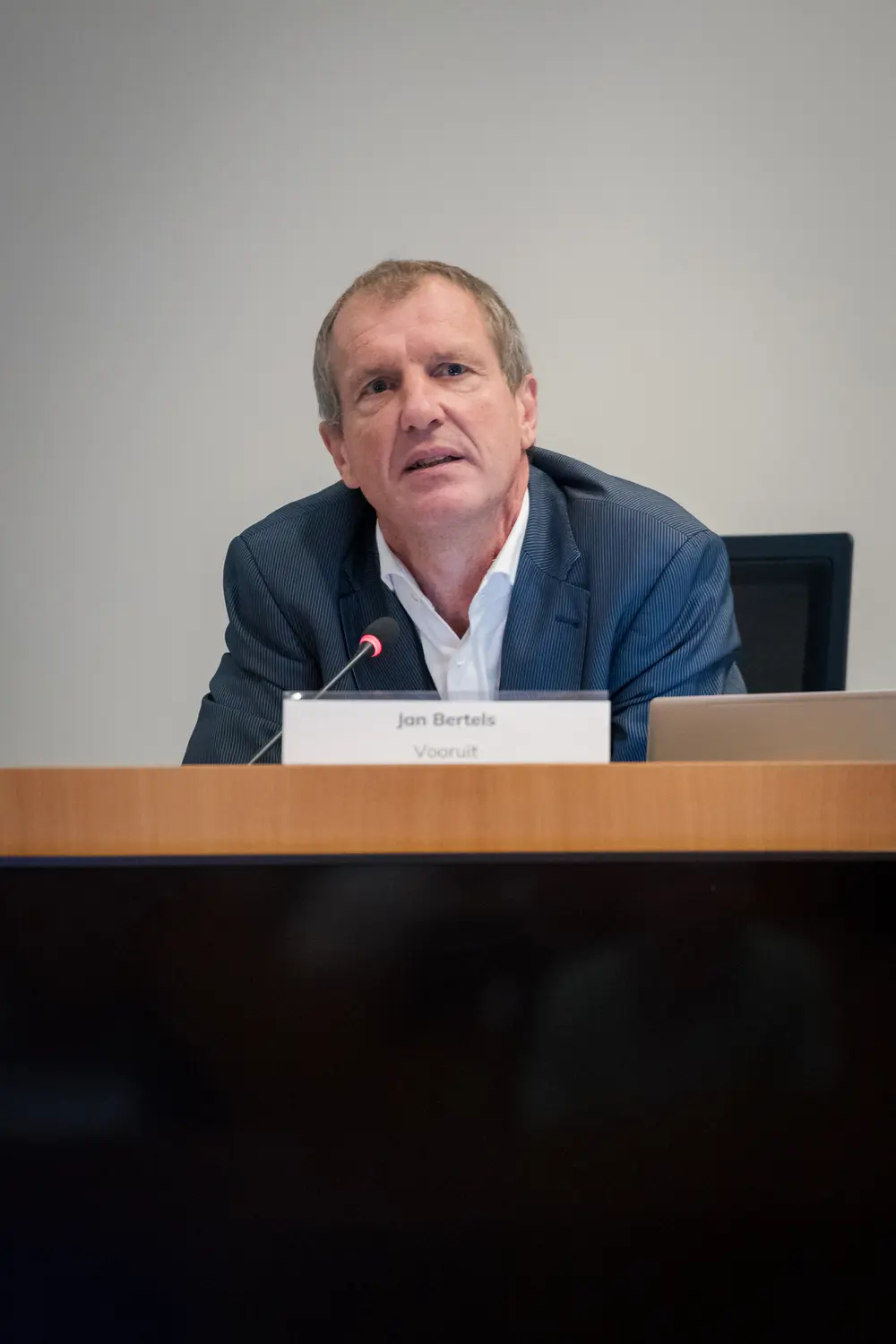 Jan Bertels Vooruit