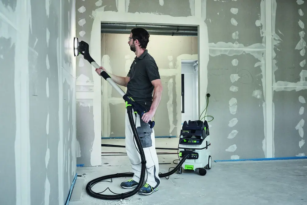 Festool foto stofagzuiging