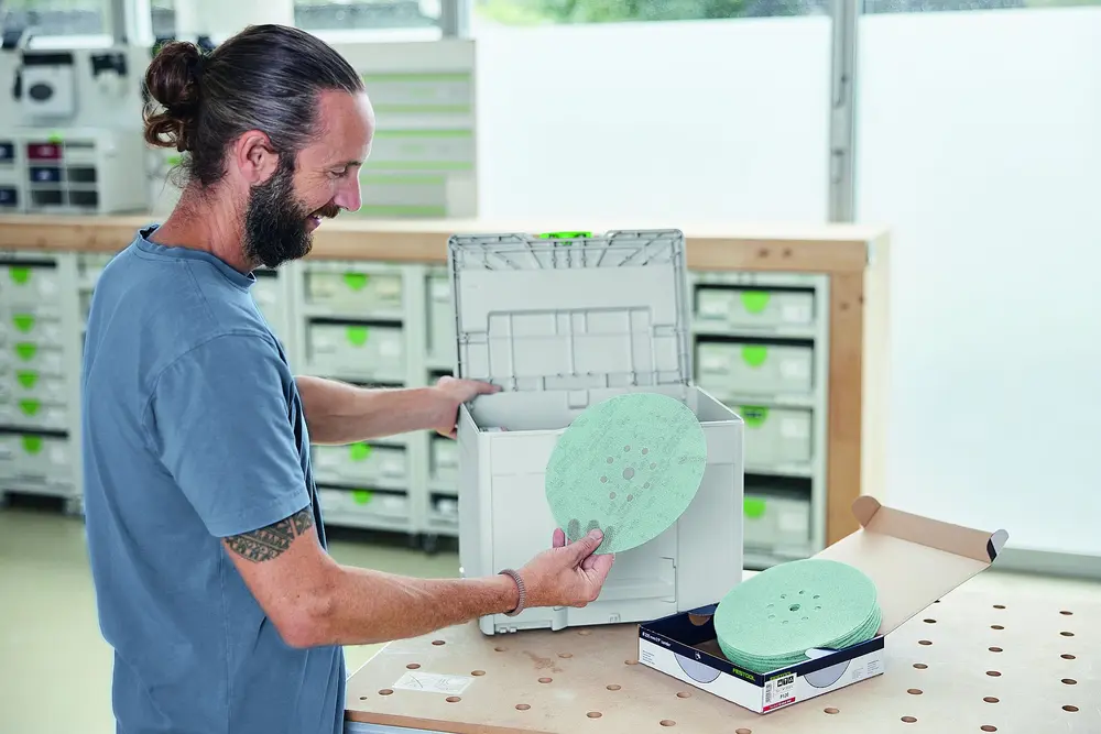 Festool systainer foto