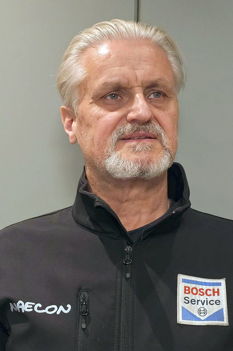Peter Naesen, bestuurder van Naecon bv