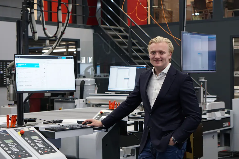 Rutger bij Zünd