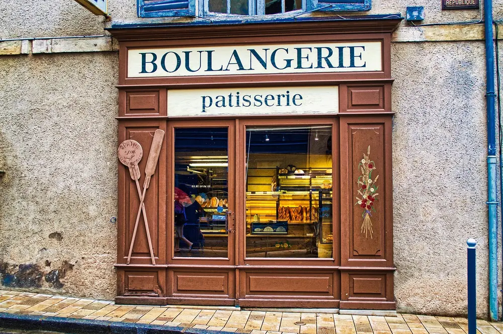 boulangerie - patisserie
