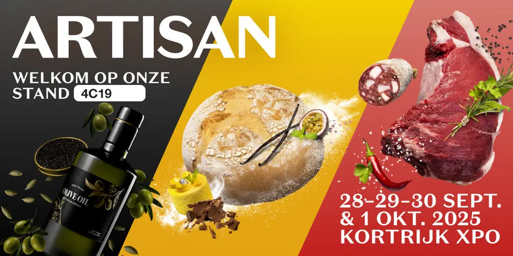 Callebaut op Artisan