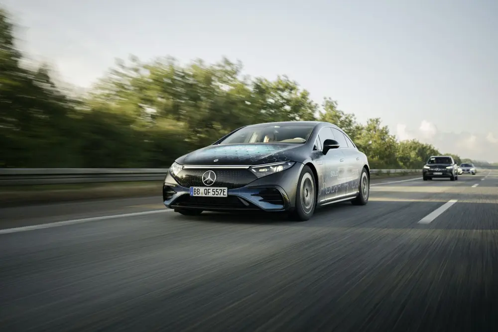 Mercedes-EQS rijdt 1.205 km op één lading solid-state 3