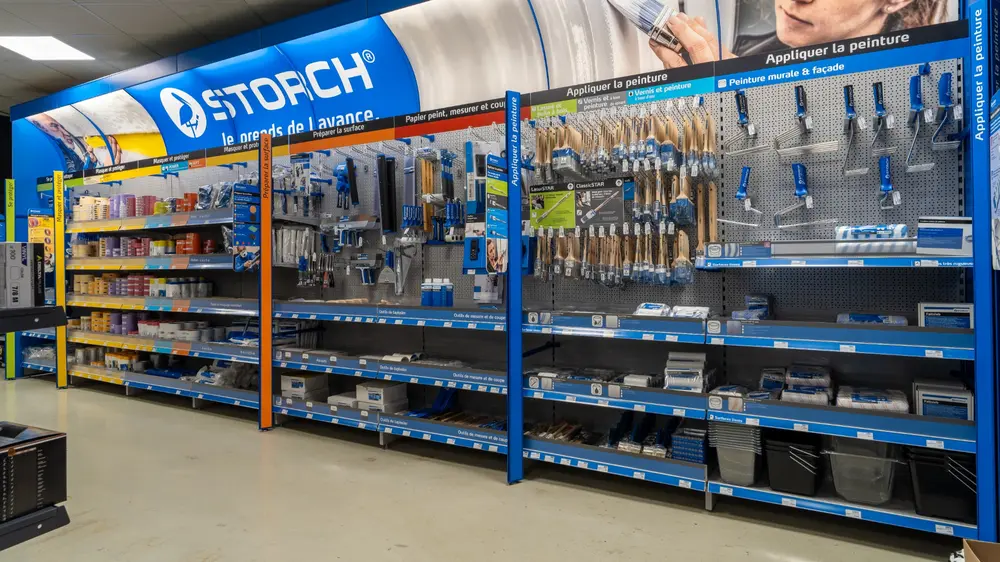 Het doel van deze herinrichting is het bijbrengen van kennis aan de consument