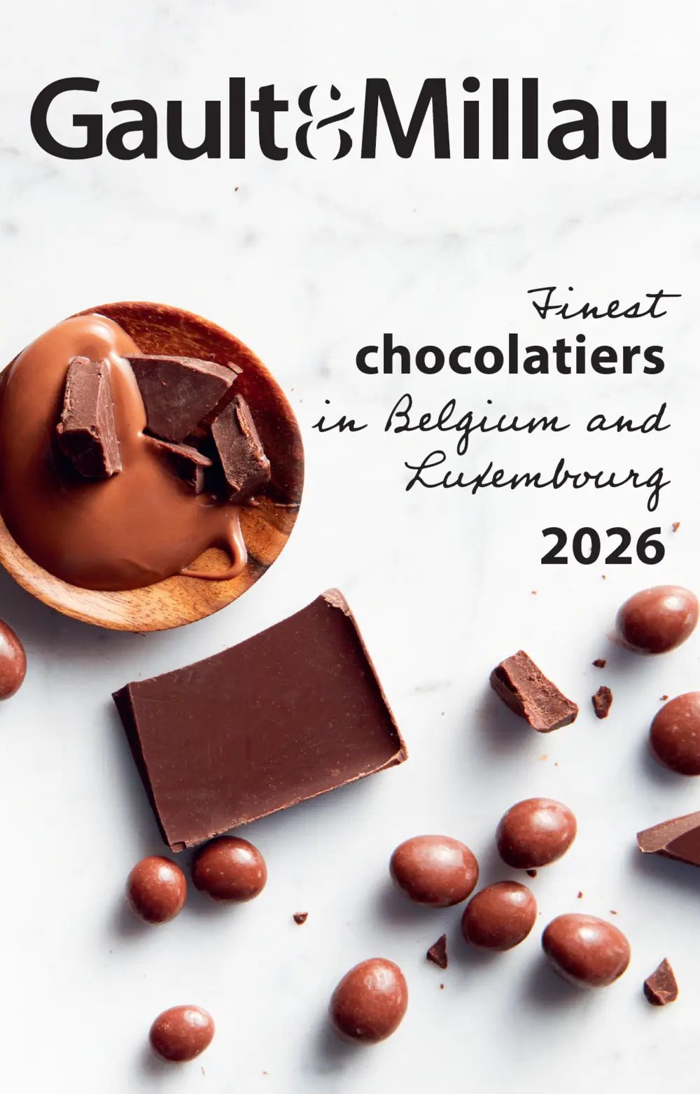 Cover Chocolatier van het Jaar