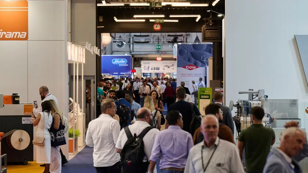 Labelexpo Europe 2025 foto1