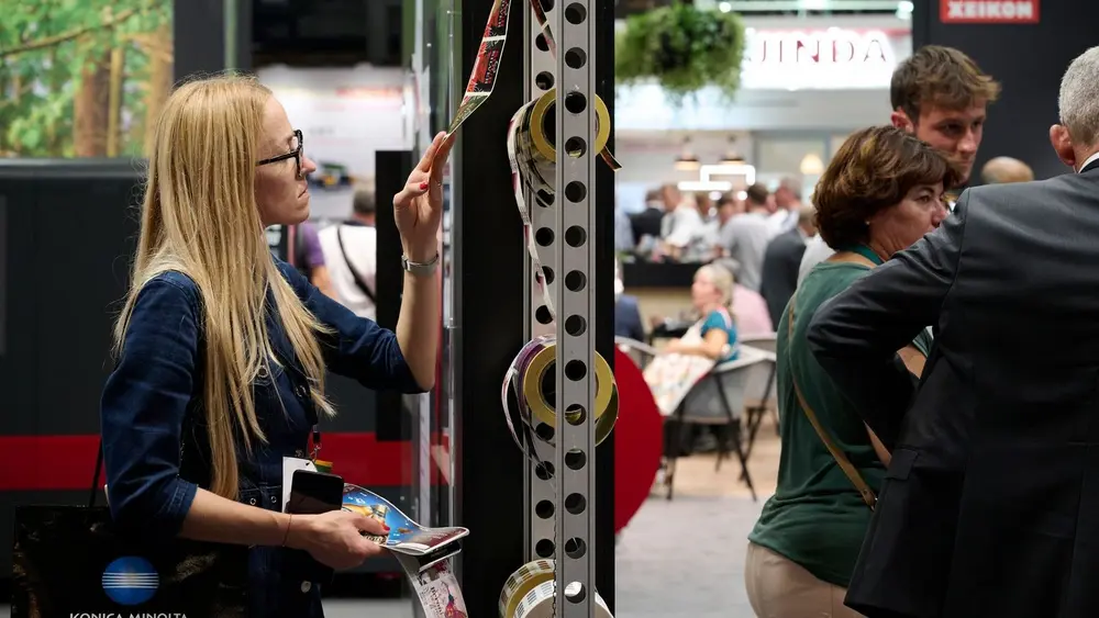 Labelexpo Europe 2025 foto2