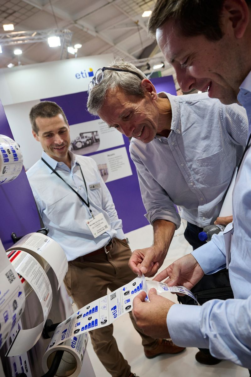 Labelexpo Europe 2025 foto3