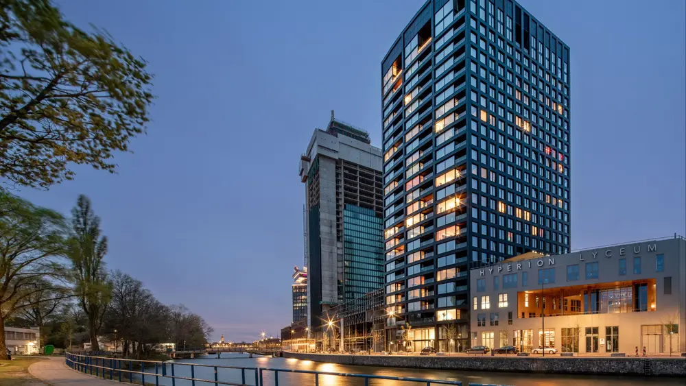Hoogbouw