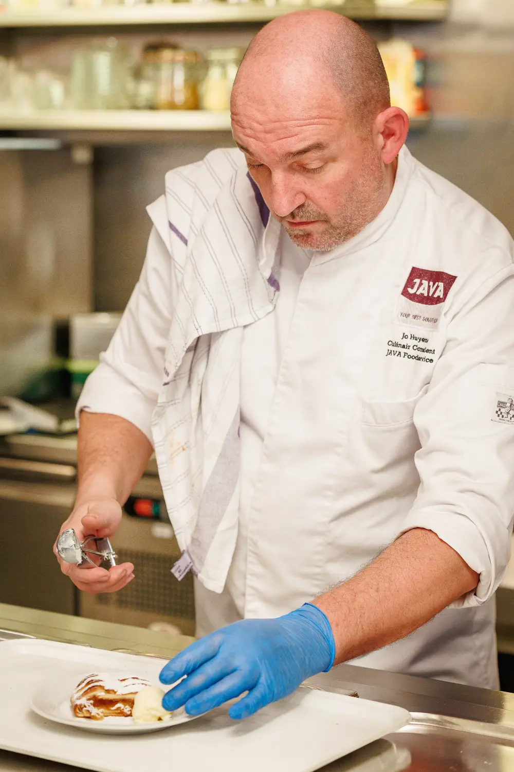 Kleinste keuken Java Foodservice