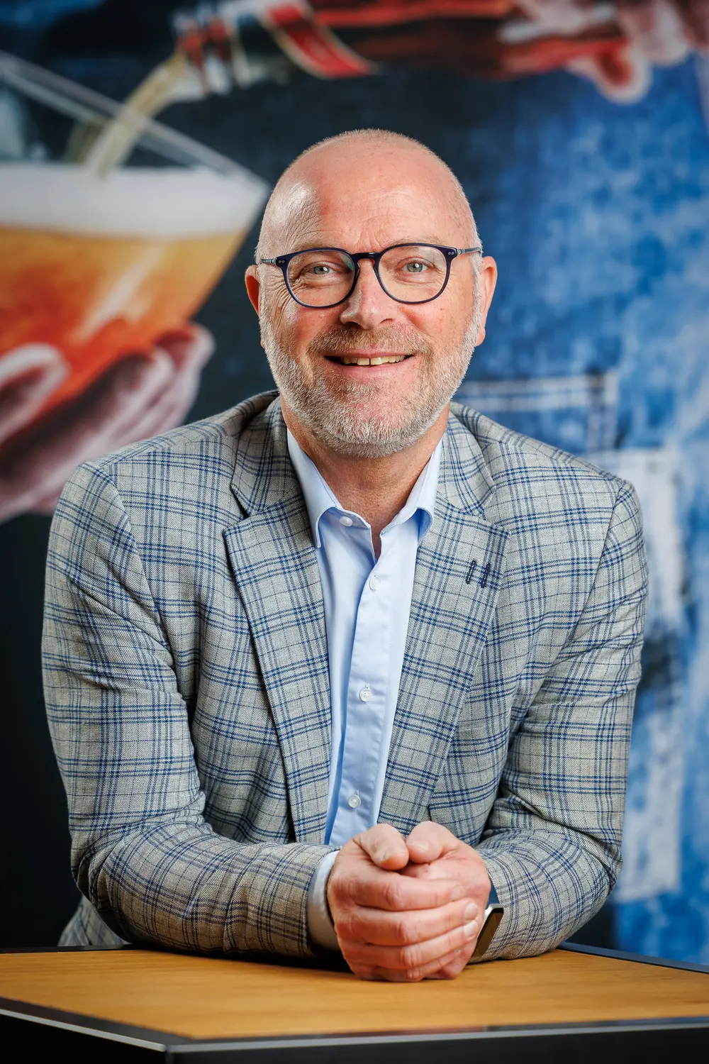 Rodney de Haas Java Foodservice