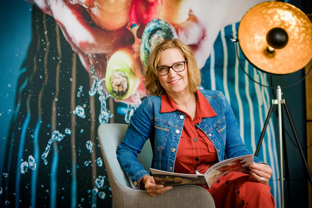 Nadia Van Herck Java Foodservice