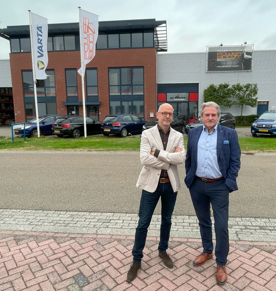 De Hoeve Multipower zet nieuwe stap met Bart Timmermans