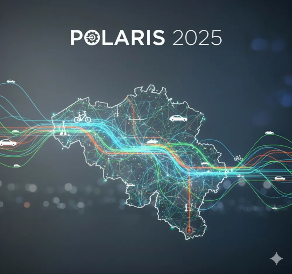 Polaris 2025: Belgen blijven trouw aan auto, open voor alternatieven