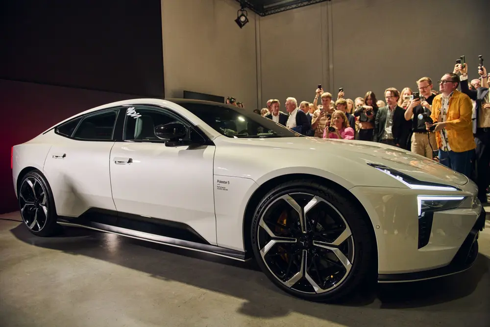 Polestar 5