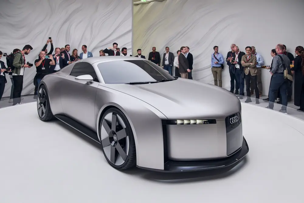 Audi Concept C