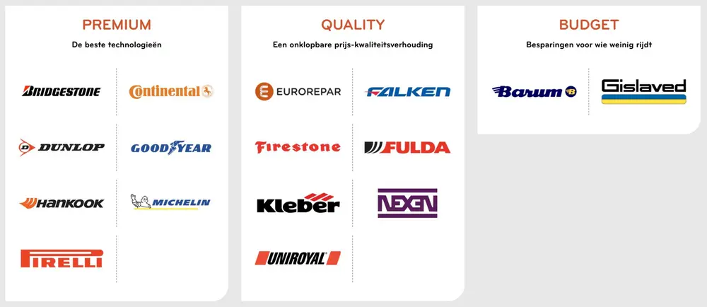 ISTRIGO, de bandenexpert voor al je behoeften2