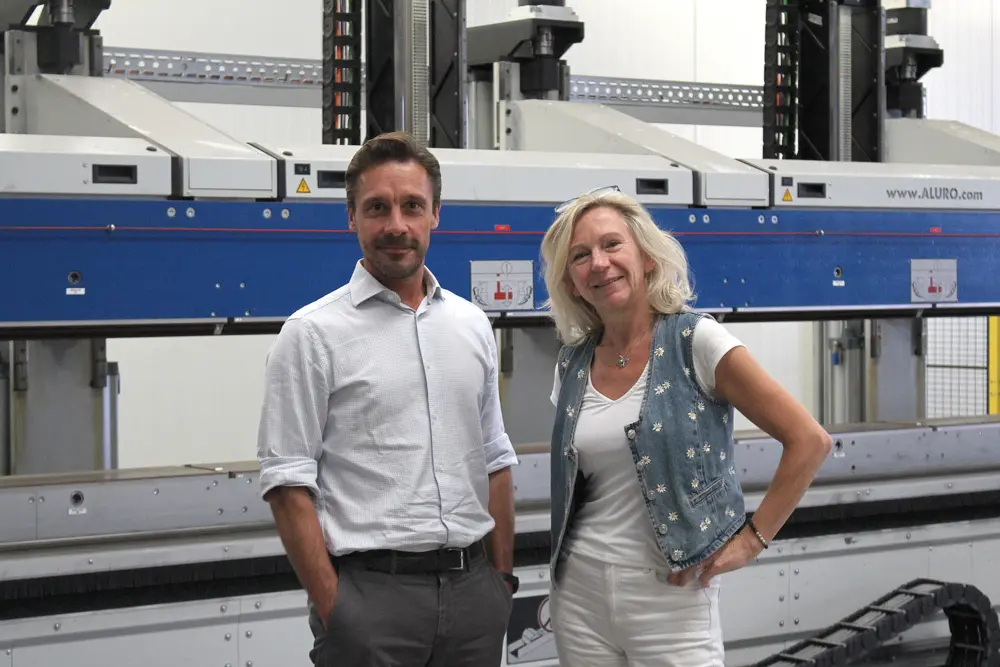 Avista Aluminium afbeelding