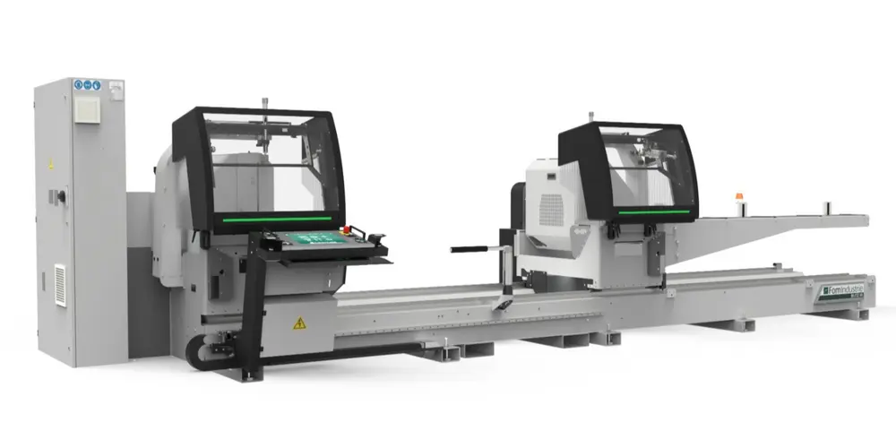 BLITZ 55 zaagmachine