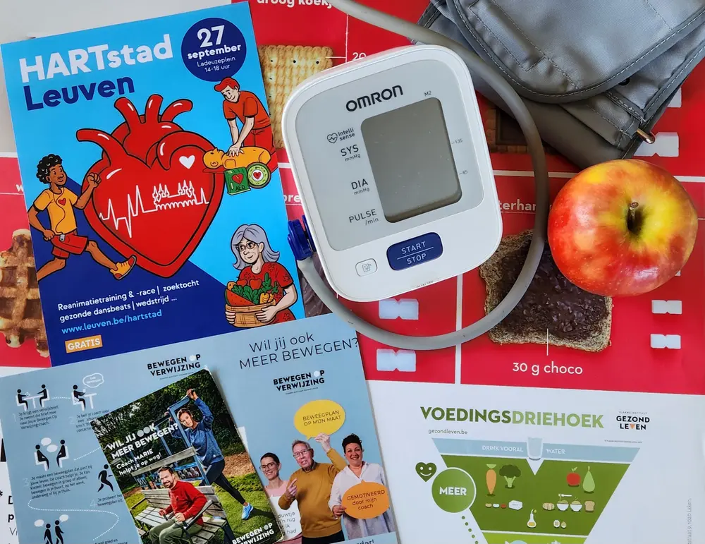 preventie materiaal leuven