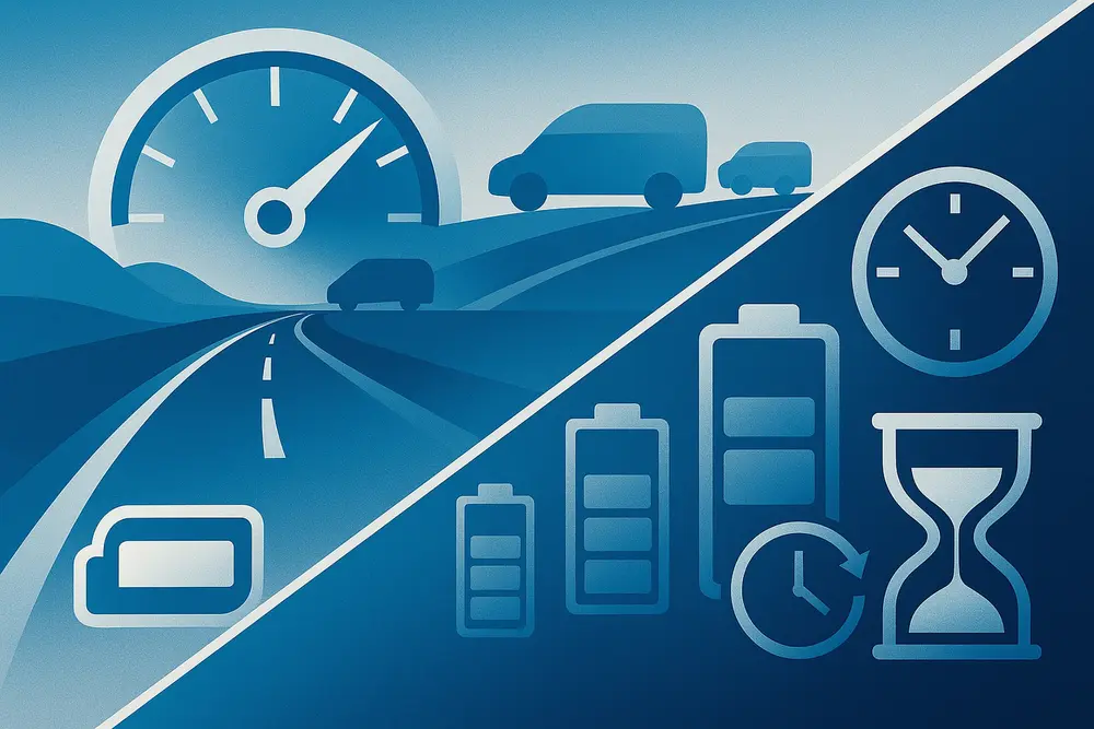 Autonomie et durée de vie des batteries