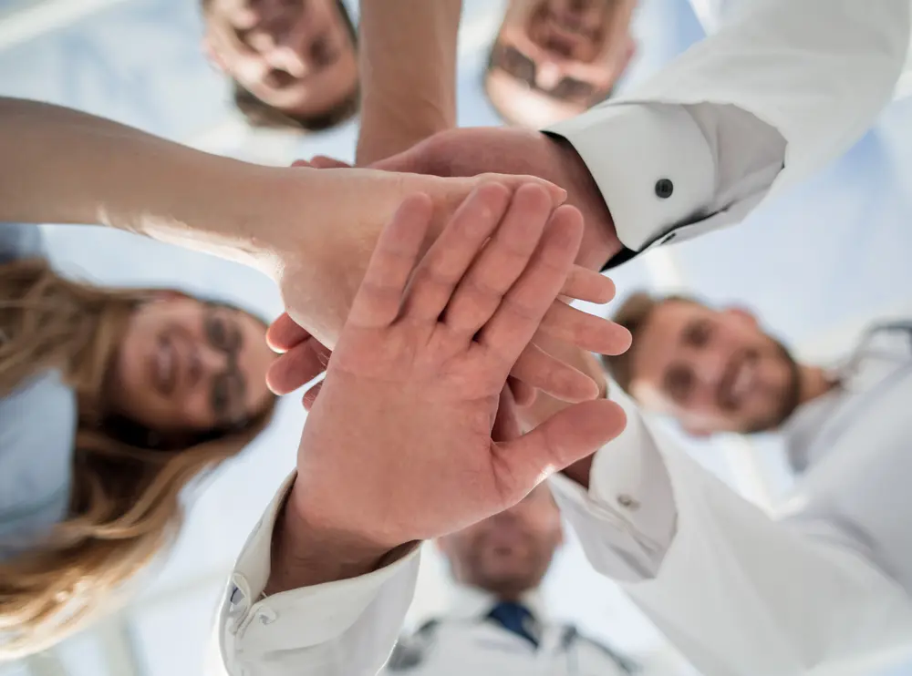 samenwerking dokters