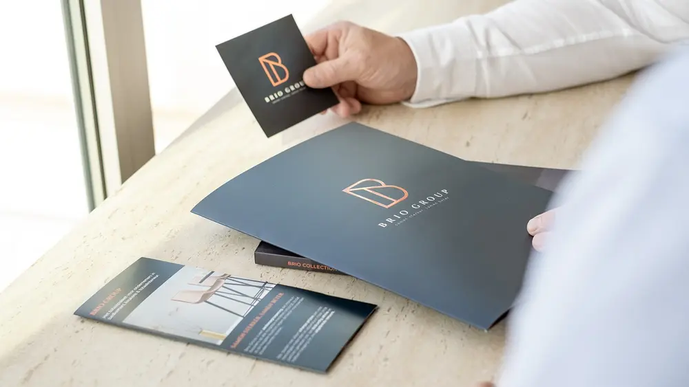 Brio Group folder