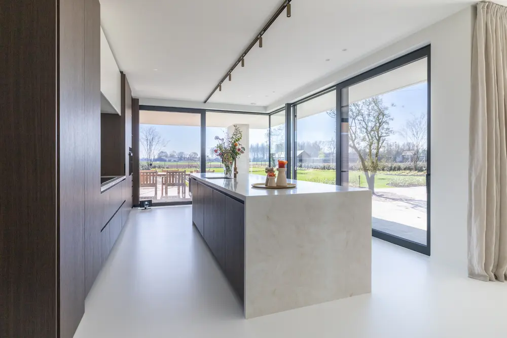 keuken zandhoven nieuwbouw