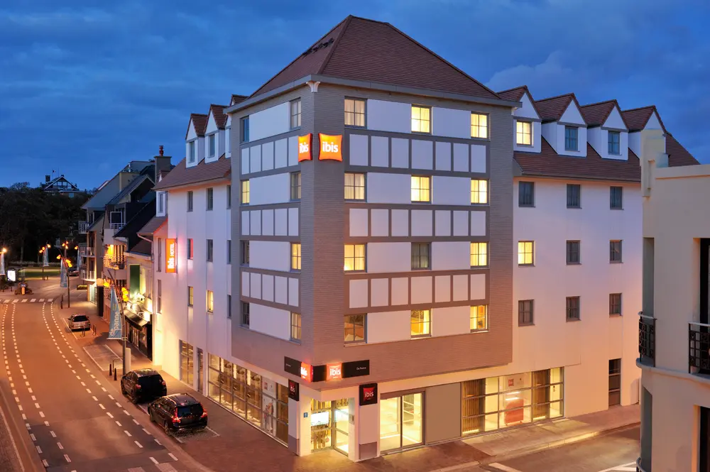 ibis hotel de panne