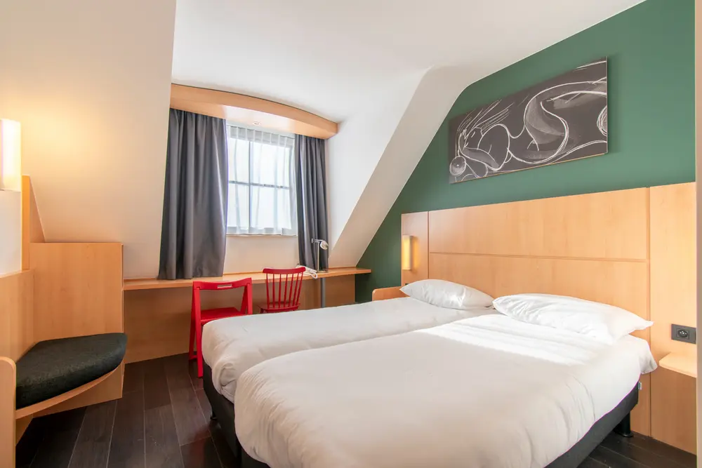 overnachtingsmogelijkheden ibis
