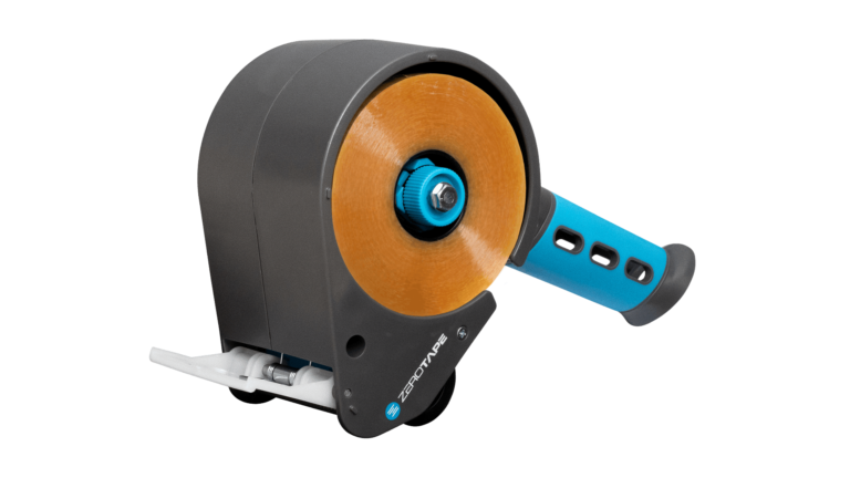 Tape dispenser