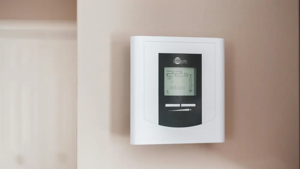 algemeen beeld thermostaat