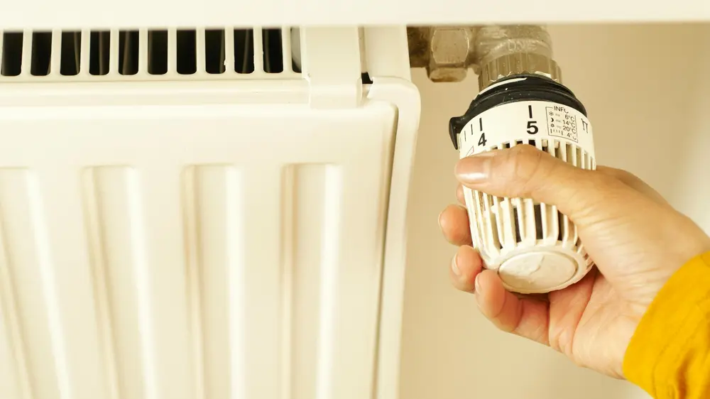 vloerverwarming en radiatoren