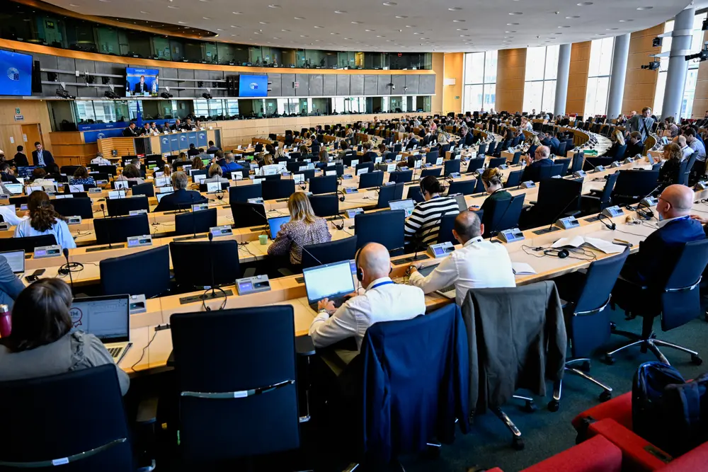 Commission européenne ENVI 4 septembre 2025