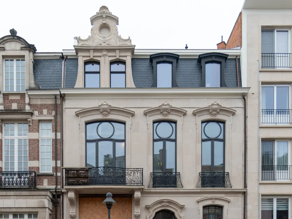 Herenhuis Van Putlei 21, Antwerpen
