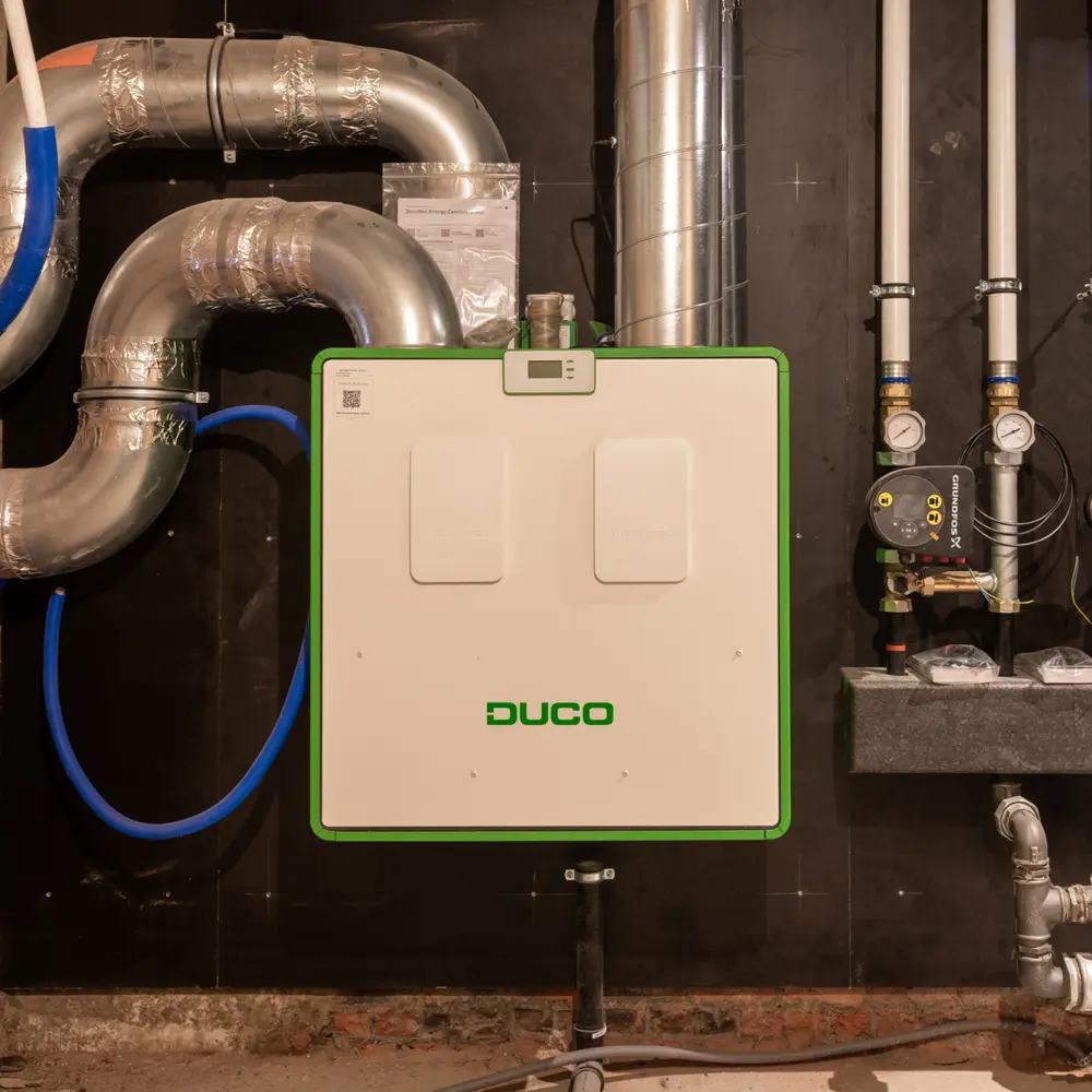 DucoBox Energy Comfort Plus