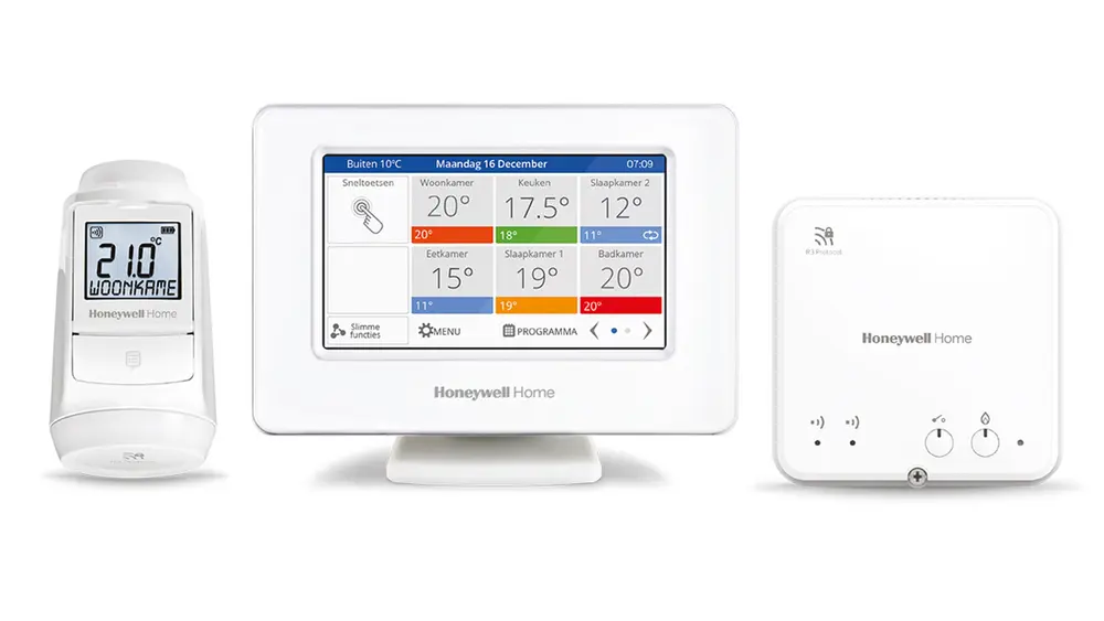 Honeywell Home evohome Resideo