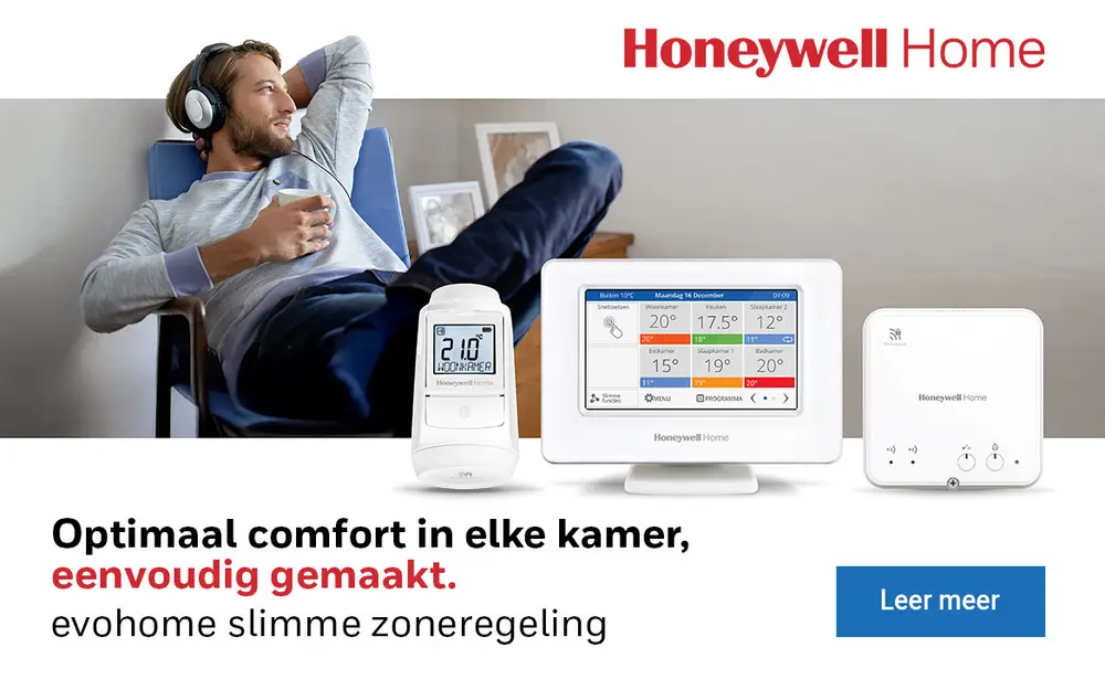 evohome banner