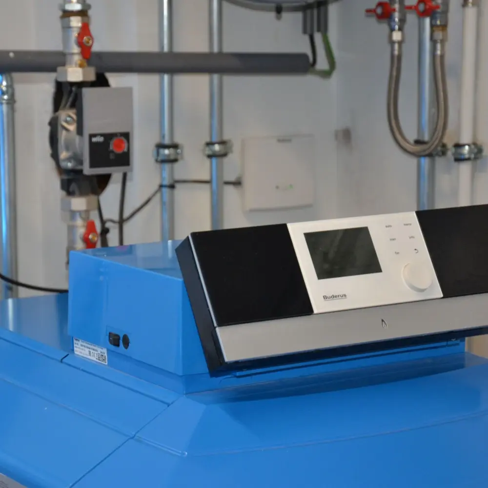 stookolie condensatieketel